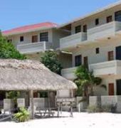 Anchorage Resort Caye Caulker Esterno foto